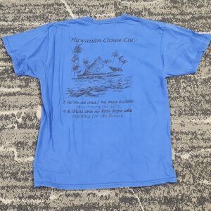 Vintage Hawaiian Outrigger Canoe Club